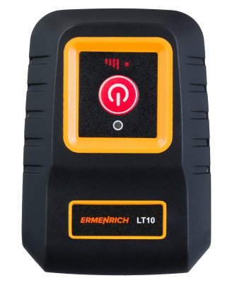 Poziomica laserowa Ermenrich BASE LT10