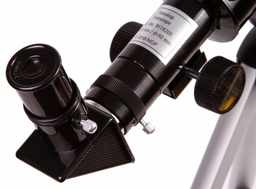 Mikroskop Levenhuk MED PRO 600 Fluo