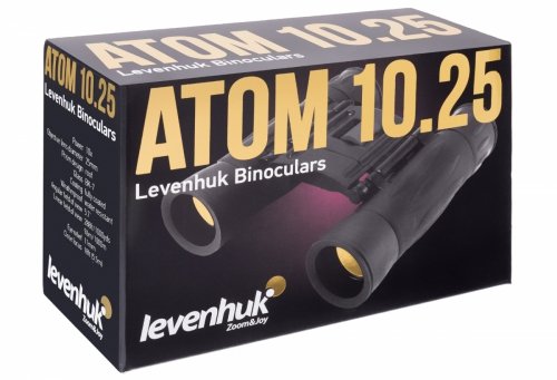 Lornetka Levenhuk Atom 10x25