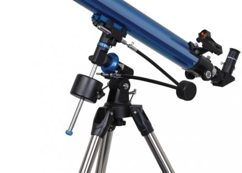 Teleskop refrakcyjny Meade Polaris 70 mm EQ