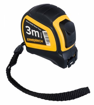 Taśma miernicza Ermenrich Reel SQ30