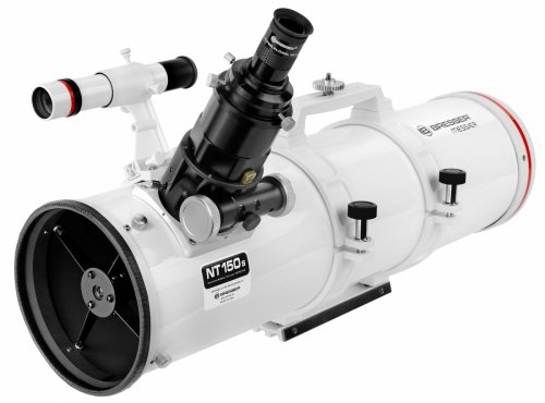Teleskop Bresser Messier NT-150S/750 Hexafoc EXOS-2/EQ5