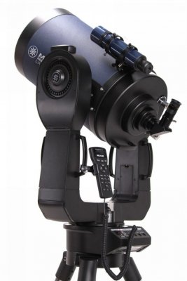 Teleskop Meade LX200 10” F/10 ACF ze standardowym statywem terenowym