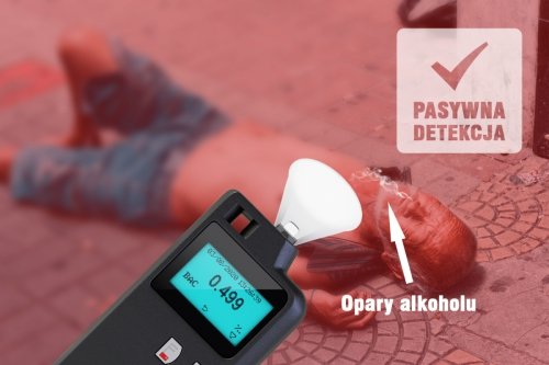Alkomat Alkohit X100