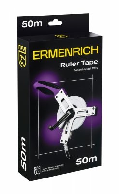Taśma miernicza geodezyjna Ermenrich Reel SX50