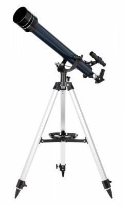 Teleskop Levenhuk Discovery Spark 506 AZ z książką