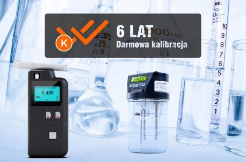 Alkomat Alkohit X100 w skrzyneczce plastikowej