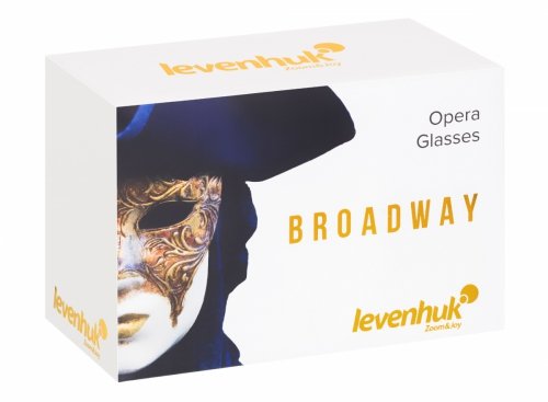 Lorgnon Levenhuk Broadway 325E  