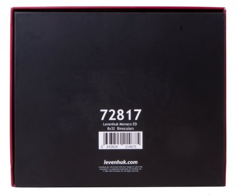 Lornetka Levenhuk Monaco ED 8x32
