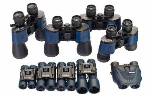 Lornetka Levenhuk Discovery Gator 10–30x50