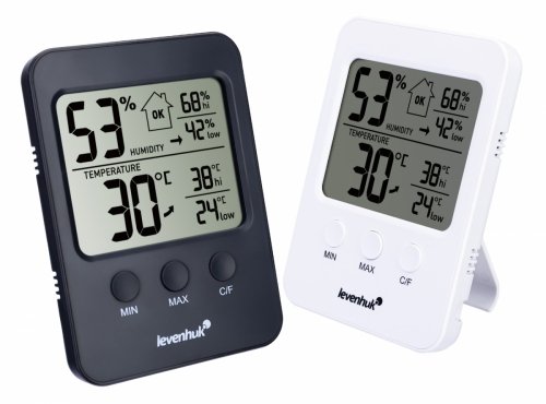Termohigrometr Levenhuk Wezzer BASE L30