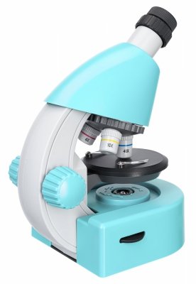 (PL) Mikroskop Levenhuk Discovery Micro z książką
