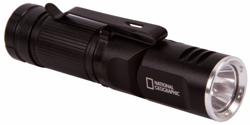 Latarka Bresser National Geographic ILUMINOS 450 LED z mocowaniem na głowę