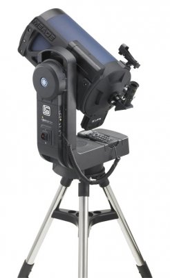 Teleskop Meade LightSwitch 8&quot; f/10 ACF