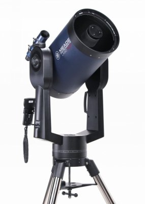 Teleskop Meade LX90 10” F/10 ACF