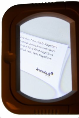Lupa Levenhuk Zeno Lamp ZL9