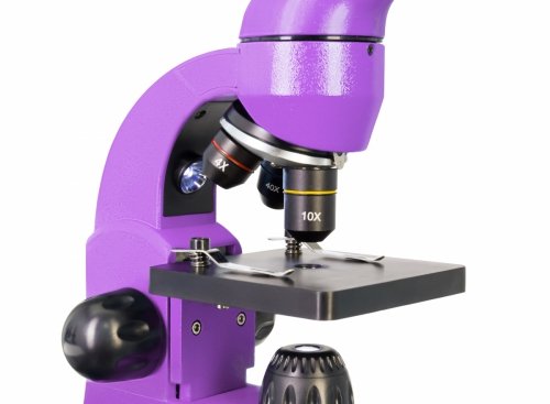 Mikroskop Levenhuk Rainbow 50L AmethystAmetyst