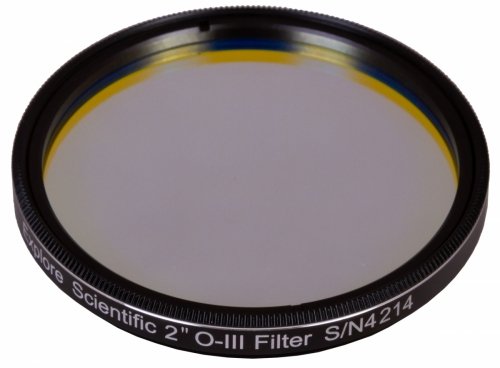 Filtr 2-calowy Explore Scientific O-III Nebula