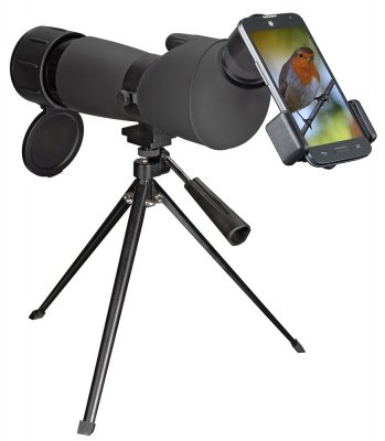 Luneta Bresser National Geographic 20–60x60