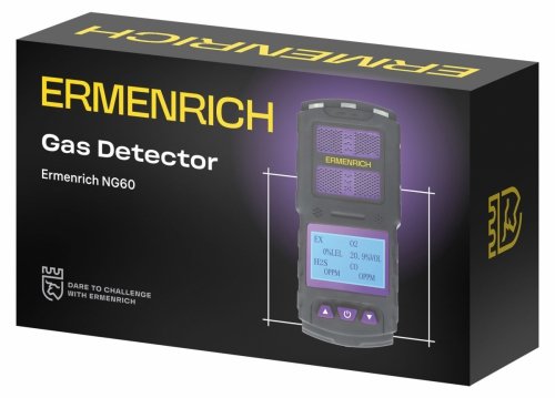 Detektor gazu Ermenrich NG60
