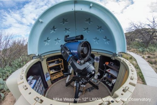 Teleskop Meade LX600 12&quot; f/8 ACF
