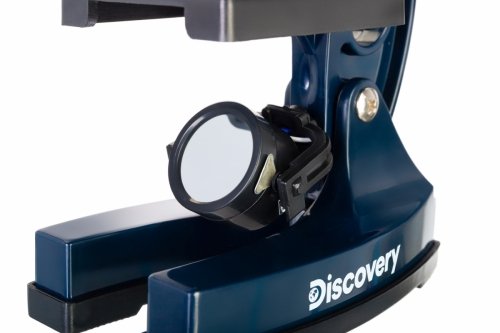 Mikroskop Levenhuk Discovery Centi 02 z książką