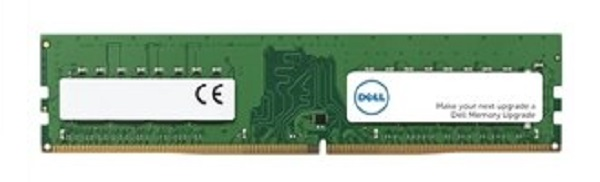 Pamięć DELL DIMM DDR4 16GB 3200MHz SINGLE