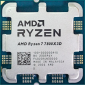 Procesor AMD Ryzen 7 7800X3D Tray (4.2 GHz /96 MB /Socket AM5 ) 