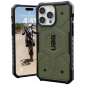 UAG Pathfinder Magsafe - obudowa ochronna do iPhone 15 Pro Max kompatybilna z MagSafe (olive) 
