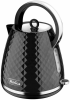 Czajnik AMICA KF 3030 (1.7L /1850 - 2200W /Czarno-srebrny ) 