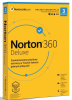 NORTON LIFE LOCK 360 deluxe 25GB PL 1 user 3 device 12mo generic ret1 mm 