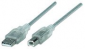 Kabel USB MANHATTAN Typ B 5 