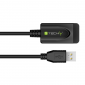 Kabel USB TECHLY USB typ A (gniazdo) 5 