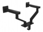Uchwyt biurkowy na 2 monitory DELL 482-BBDL (19 - 27) 
