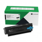 Toner LEXMARK 55B200E 