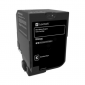 Kaseta z tonerem LEXMARK 74C2HKE 