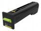 Toner LEXMARK 82K2HYE 