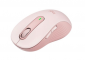 Mysz Bezprzewodowa LOGITECH Signature M650 różowy 