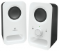 Głośniki LOGITECH Multimedia Speakers Z150 Czarno-biały 980-000815 