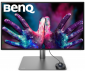 Monitor BENQ PD2725U 9H.LJXLA.TBE (27 /IPS /60Hz /3840 x 2160 /Szaro-czarny ) 