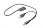 Adapter GEMBIRD A-USATA-01 USB - SATA 