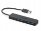Hub USB ANKER Hub 4-Port USB 3.0 Ultra Slim Data 