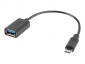 Adapter LANBERG AD-OTG-UM-01 USB 2.0 