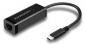 Adapter AXAGON USB 3.1 Typ C - RJ-45 ADE-SRC USB 3.1 Typ C - RJ45 