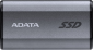 ADATA AELI-SE880-4TCGY (4 TB /Szaro-czarny ) 