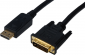 ASSMANN DisplayPort - DVI-D 2 m 2m /s 