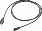 AKYGA AK-HD-15R 1.5m /s1x micro HDMI 1x HDMI 
