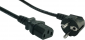 Kabel zasilający AKYGA 1.5m. AK-PC-01A 