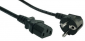 Kabel zasilający AKYGA Standardowy 3m. AK-PC-06A 
