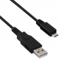 Kabel USB AKYGA micro B 1.5 